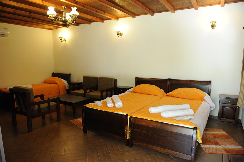 Piges Hotel Gliki Rum bild