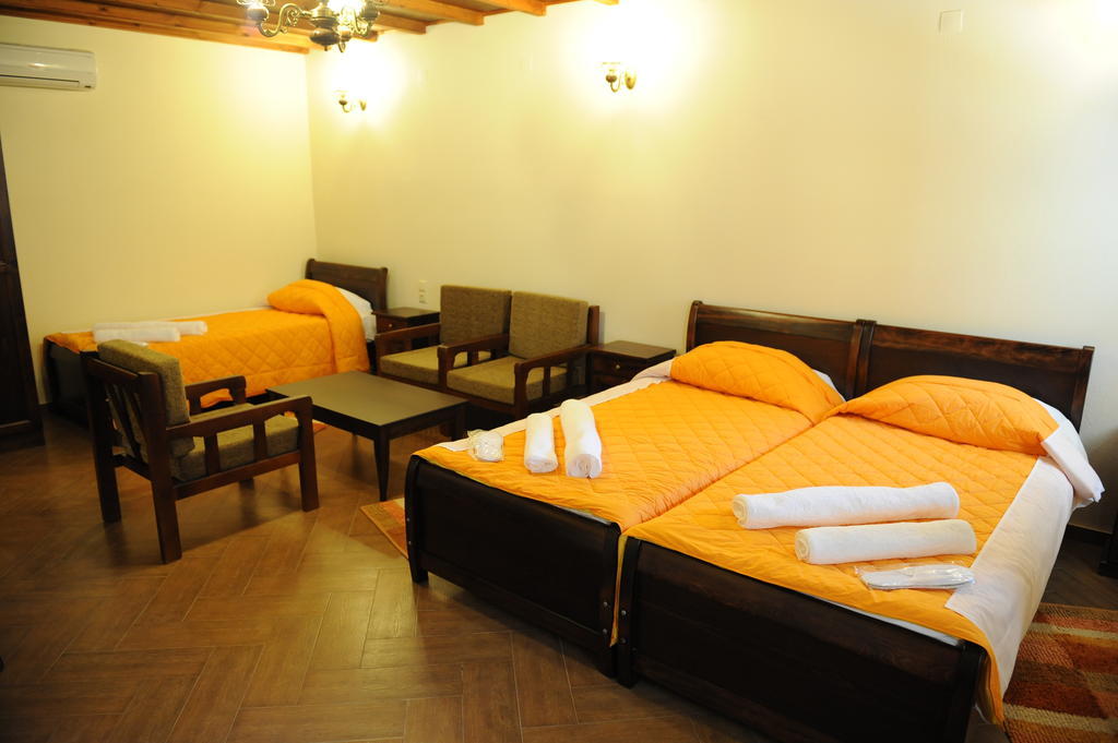 Piges Hotel Gliki Rum bild