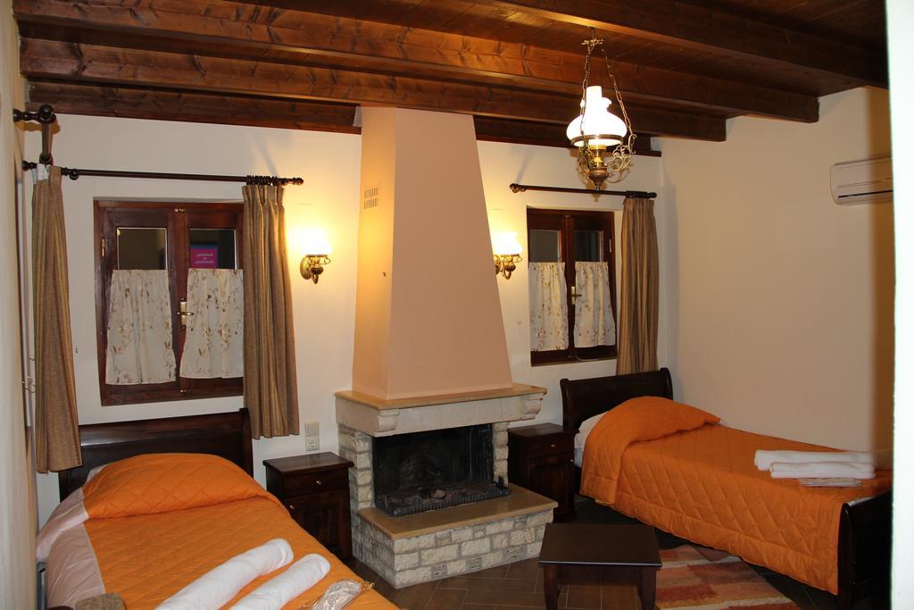 Piges Hotel Gliki Rum bild